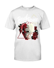 BAD TO THE BONE Premium Fit Mens Tee tile