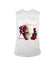 BAD TO THE BONE Sleeveless Tee tile