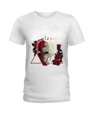 BAD TO THE BONE Ladies T-Shirt tile