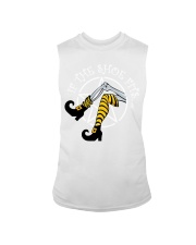 IF THE SHOE FITS Sleeveless Tee tile