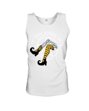 IF THE SHOE FITS Unisex Tank tile