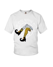 IF THE SHOE FITS Youth T-Shirt tile