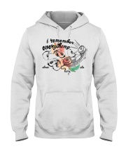 I REMEMBER EVERYTHING Hooded Sweatshirt tile