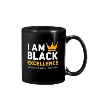 I AM Black Excellence Accessories Mug thumbnail