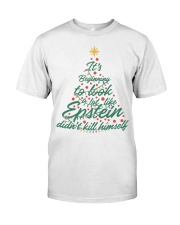 It's beginning to look a lot like Epstein shirt Classic T-Shirt thumbnail