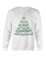 It's beginning to look a lot like Epstein shirt Crewneck Sweatshirt thumbnail