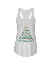 It's beginning to look a lot like Epstein shirt Ladies Flowy Tank thumbnail