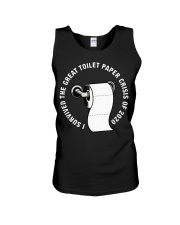 I Survived The Great Toilet Paper Crisis Of 2020 Unisex Tank thumbnail