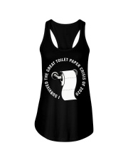 I Survived The Great Toilet Paper Crisis Of 2020 Ladies Flowy Tank thumbnail