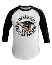 Senior class of 2020 the class that made history Baseball Tee thumbnail