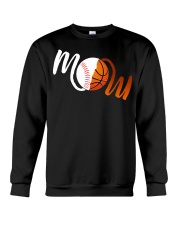 Baseball Mom Basketball Mom shirt Crewneck Sweatshirt thumbnail