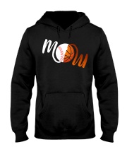 Baseball Mom Basketball Mom shirt Hooded Sweatshirt thumbnail