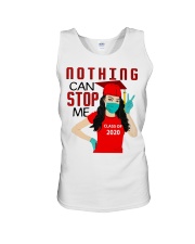Nothing can stop me class of 2020 red shirt Unisex Tank thumbnail