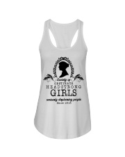 Society of obstinate headstrong girls seriously Ladies Flowy Tank thumbnail