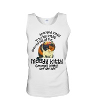 Grumpy Kitty Grr Grr Grr shirt Unisex Tank thumbnail