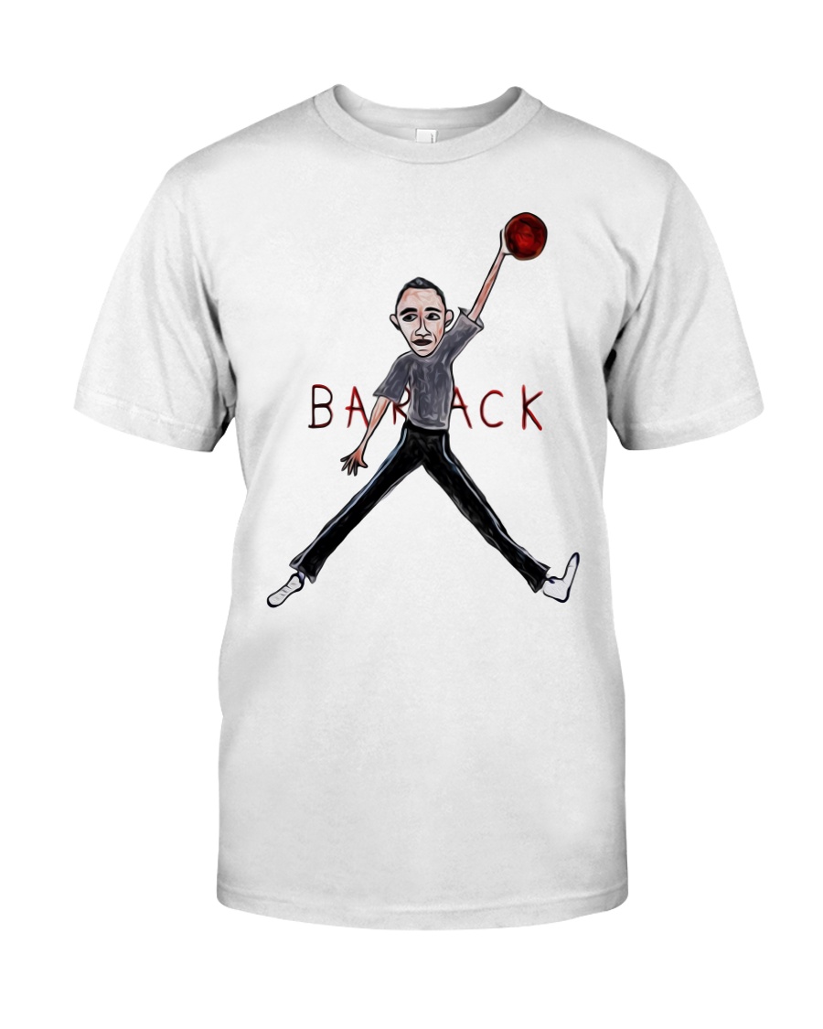 AIR BARACK OBAMA SHIRT Classic T-Shirt