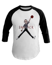 AIR BARACK OBAMA SHIRT Baseball Tee thumbnail