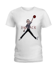 AIR BARACK OBAMA SHIRT Ladies T-Shirt thumbnail