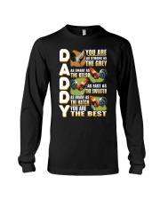 Daddy you are as strong as the grey as smart as Long Sleeve Tee thumbnail