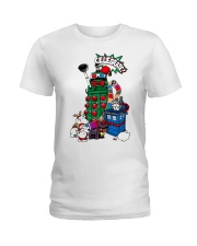 The Doctors Celebrate Christmas shirt Ladies T-Shirt thumbnail
