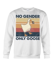 No gender only goose vintage shirt Crewneck Sweatshirt thumbnail