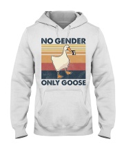 No gender only goose vintage shirt Hooded Sweatshirt thumbnail