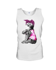 Cat tattoo I love mom funny shirt Unisex Tank thumbnail