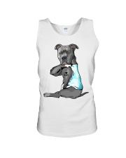 Pitbull I Love Mom shirt Unisex Tank thumbnail