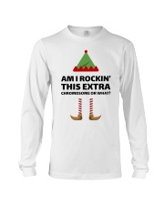 ELF Am I rockin' this extra Chromosome or what Long Sleeve Tee thumbnail