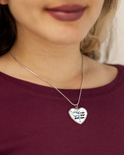 Cruise Love Metallic Heart Necklace aos-necklace-heart-metallic-lifestyle-1
