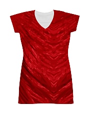 valentine hearts All-over Dress front