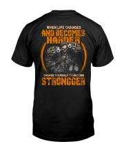 LIMITED EDITION Classic T-Shirt back