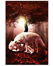 I LOVE WOLF 11x17 Poster front