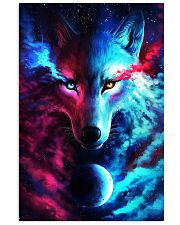 I LOVE WOLF 11x17 Poster front