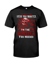 LIMITED EDITION Classic T-Shirt front