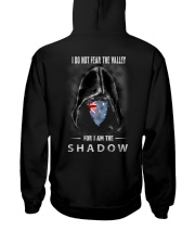 LIMITED EDITION Hooded Sweatshirt back