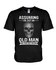 LIMITED EDITION V-Neck T-Shirt thumbnail