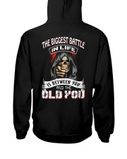 LIMITED EDITION Hooded Sweatshirt back