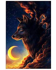 I LOVE WOLF 11x17 Poster front