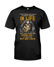 LIMITED EDITION Classic T-Shirt front
