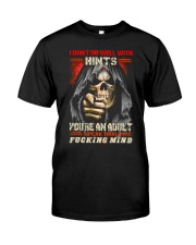 LIMITED EDITION Classic T-Shirt front