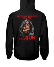 LIMITED EDITION Hooded Sweatshirt back