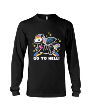 Go to Hell Long Sleeve Tee tile