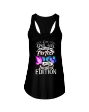 I'm Limited Edition Ladies Flowy Tank tile