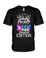 I'm Limited Edition V-Neck T-Shirt tile