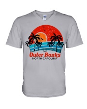The Outer Banks V-Neck T-Shirt tile