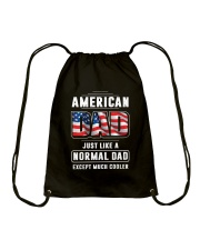American Dad Drawstring Bag tile