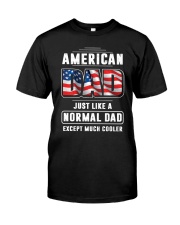American Dad Classic T-Shirt front