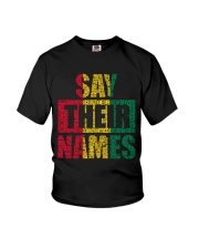 Say Their Names Youth T-Shirt tile
