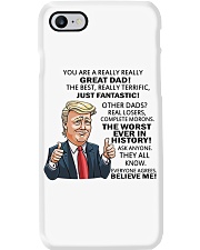 You Are A Really Really Great Dad Phone Case tile